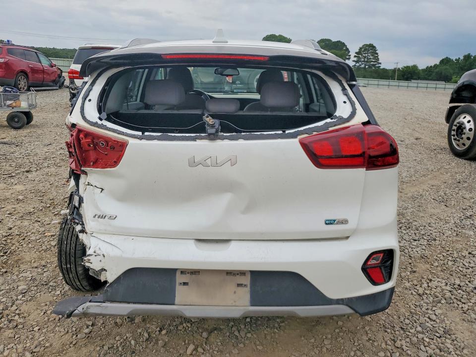 Photo 6 from auction – 2022 KIA NIRO with VIN KNDCM3LD5N5543744