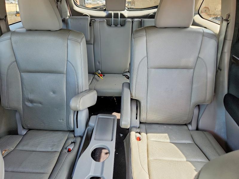 Photo 10 from auction – 2014 TOYOTA HIGHLANDER with VIN 5TDYKRFH0ES005556