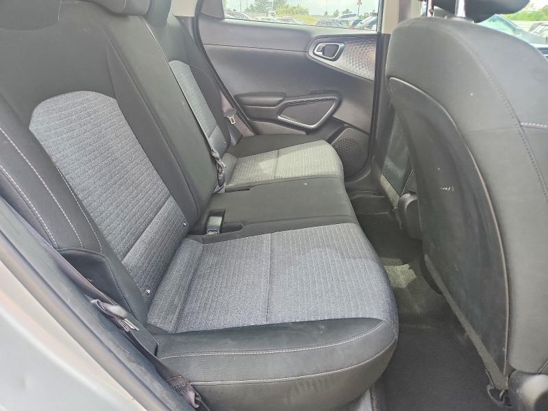 Photo 11 from auction – 2021 KIA SOUL with VIN KNDJ23AU8M7756593