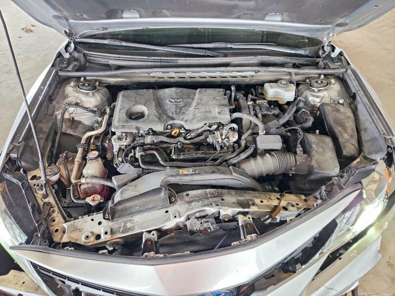 Photo 11 from auction – 2023 TOYOTA CAMRY with VIN 4T1F31AK1PU603478