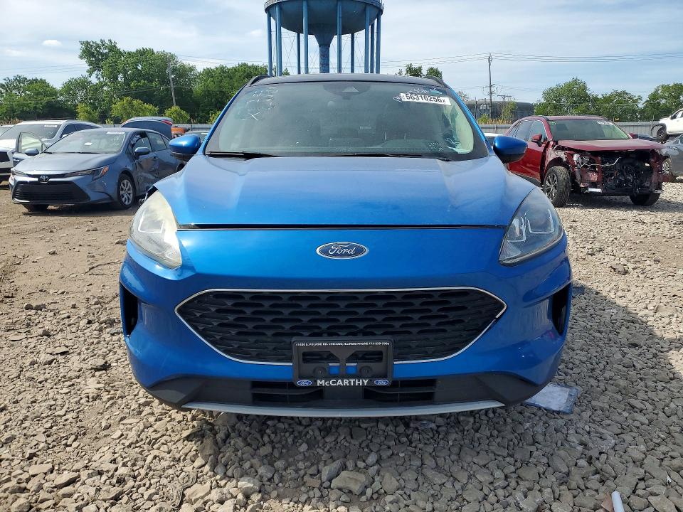 Photo 5 from auction – 2020 FORD ESCAPE with VIN 1FMCU0H6XLUA25586