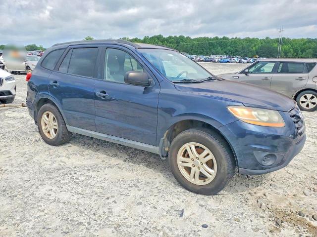 Photo 4 from auction – 2010 HYUNDAI SANTA FE with VIN 5NMSGDAB7AH407004