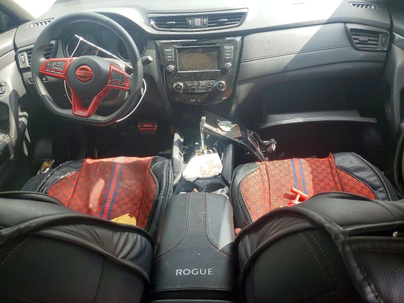 Photo 8 from auction – 2019 NISSAN ROGUE with VIN 5N1AT2MT9KC825074