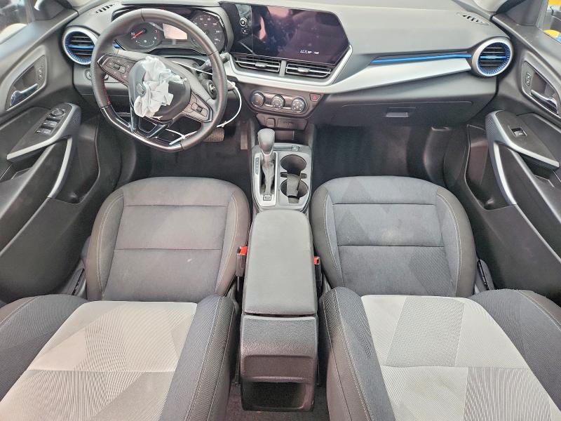 Photo 8 from auction – 2025 CHEVROLET TRAX with VIN KL77LFEP7SC016502