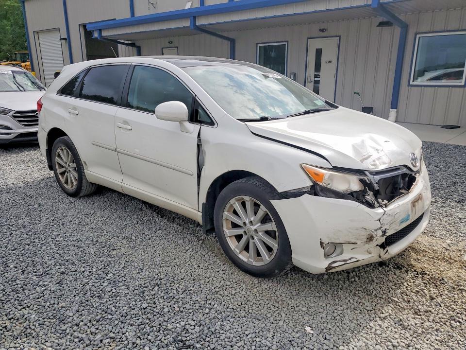 Photo 4 from auction – 2011 TOYOTA VENZA with VIN 4T3ZA3BB7BU038716
