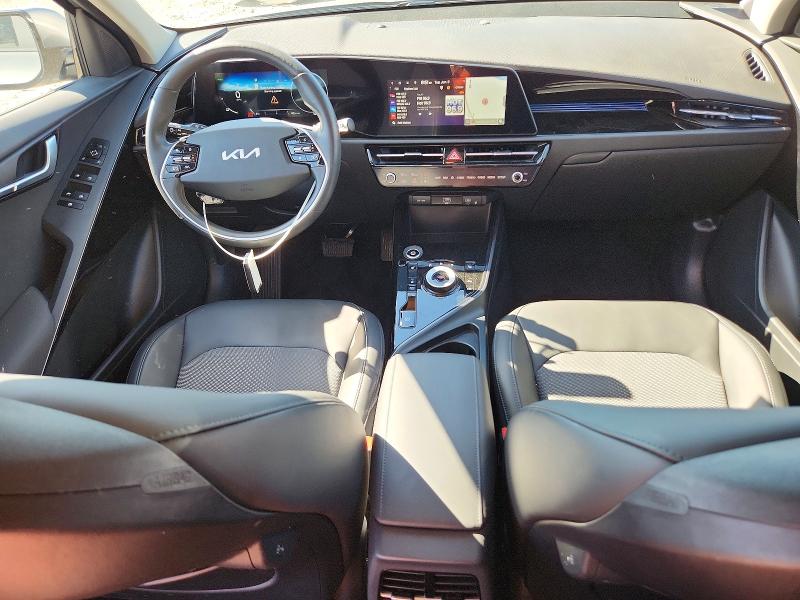 Photo 8 from auction – 2025 KIA NIRO with VIN KNDCR3L19S5134696