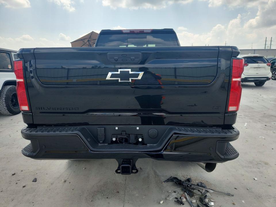 Photo 6 from auction – 2026 CHEVROLET SILVERADO with VIN 1GC4KNEY4TF219469