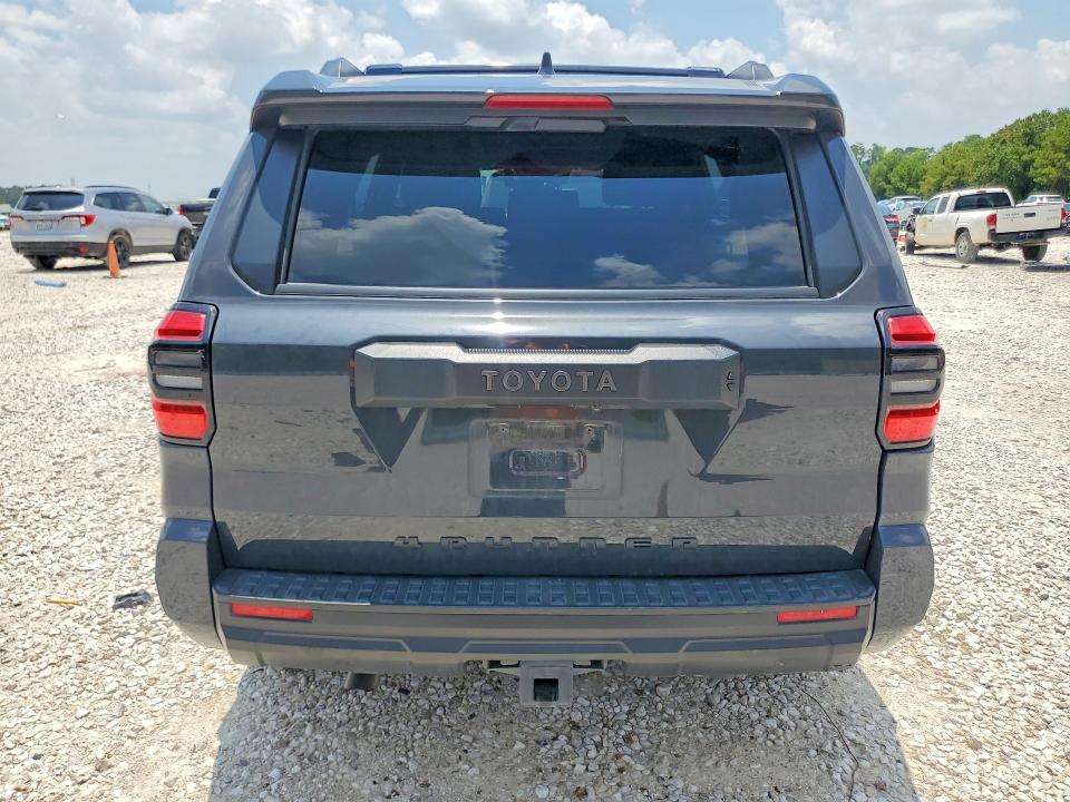 Photo 6 from auction – 2025 TOYOTA 4RUNNER with VIN JTEVA5AR3S5000590