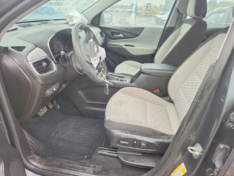 Photo 7 from auction – 2021 CHEVROLET EQUINOX with VIN 2GNAXSEV0M6125035