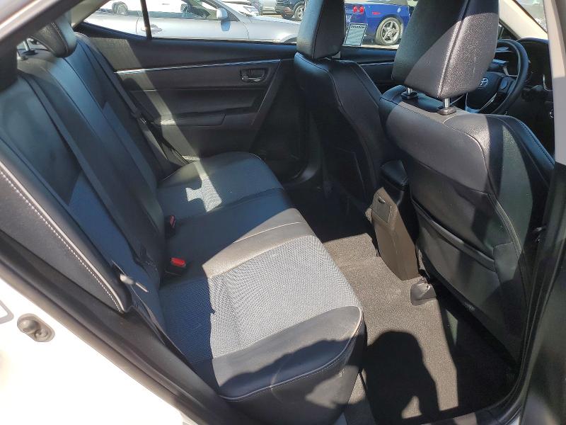 Photo 10 from auction – 2014 TOYOTA COROLLA with VIN 5YFBURHE1EP157955