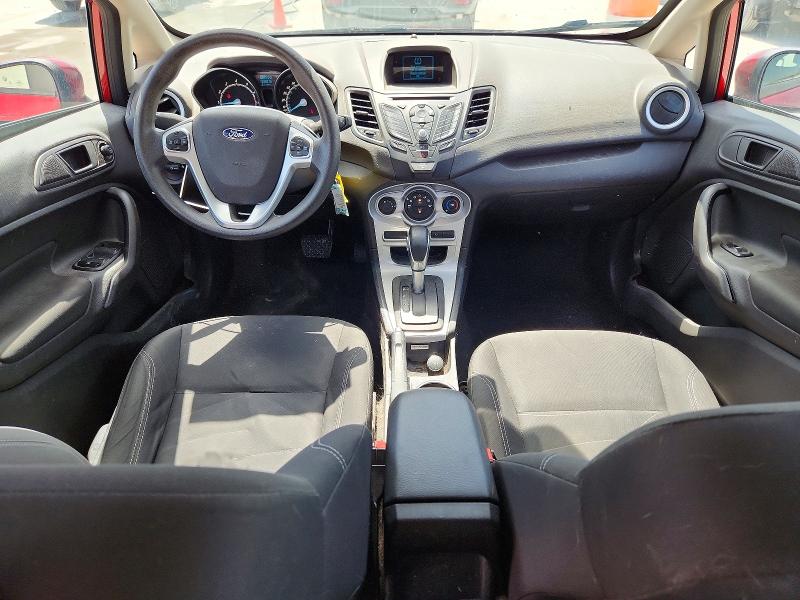 Photo 8 from auction – 2017 FORD FIESTA with VIN 3FADP4EJ7HM131527
