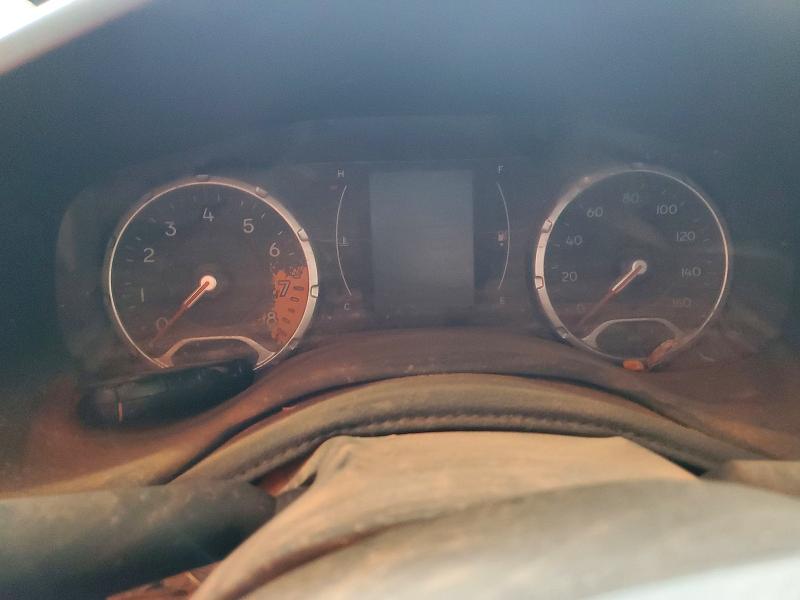 Photo 9 from auction – 2017 JEEP RENEGADE with VIN ZACCJAAB8HPE53210