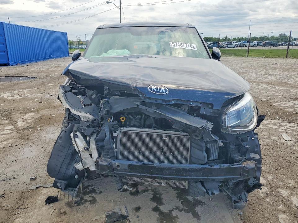 Снимка 5 от търг – 2018 KIA SOUL с VIN KNDJX3AA1J7519544