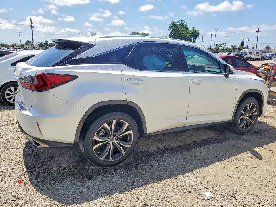 Photo 3 from auction – 2019 LEXUS RX 350 with VIN 2T2ZZMCA3KC140394