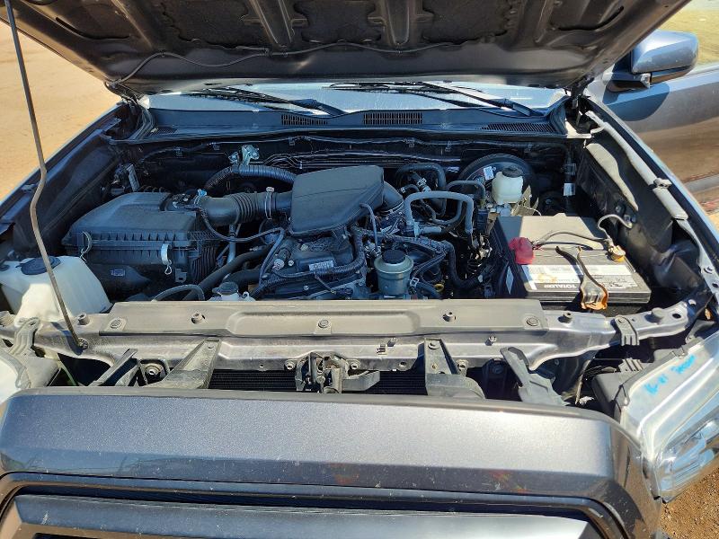 Photo 11 from auction – 2020 TOYOTA TACOMA with VIN 3TYRX5GN4LT003040