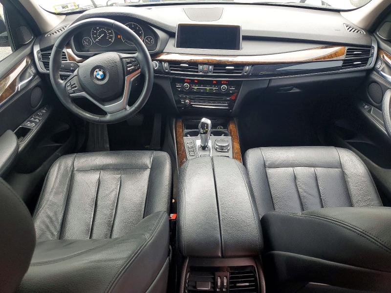 Photo 8 from auction – 2015 BMW X5 with VIN 5UXKR0C58F0K62569