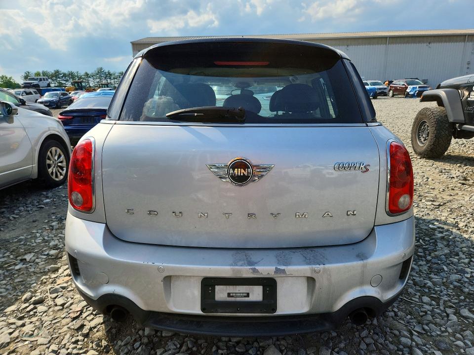 Photo 6 from auction – 2014 MINI COOPER with VIN WMWZC5C56EWP41855