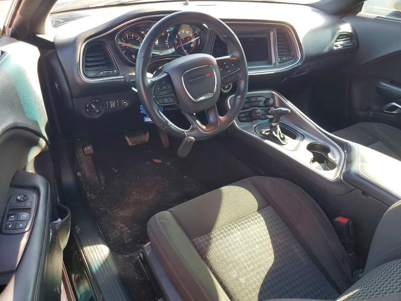 Photo 8 from auction – 2020 DODGE CHALLENGER with VIN 2C3CDZAG7LH143436
