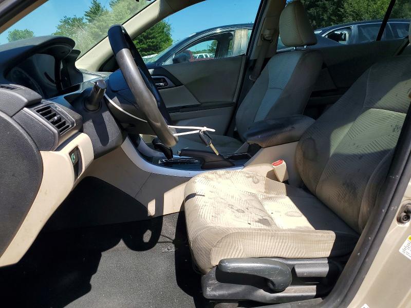 Photo 7 from auction – 2015 HONDA ACCORD with VIN 1HGCR2F33FA251180