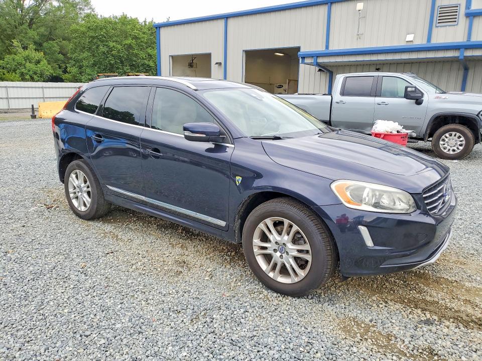 Photo 4 from auction – 2016 VOLVO XC60 with VIN YV440MDK2G2872387
