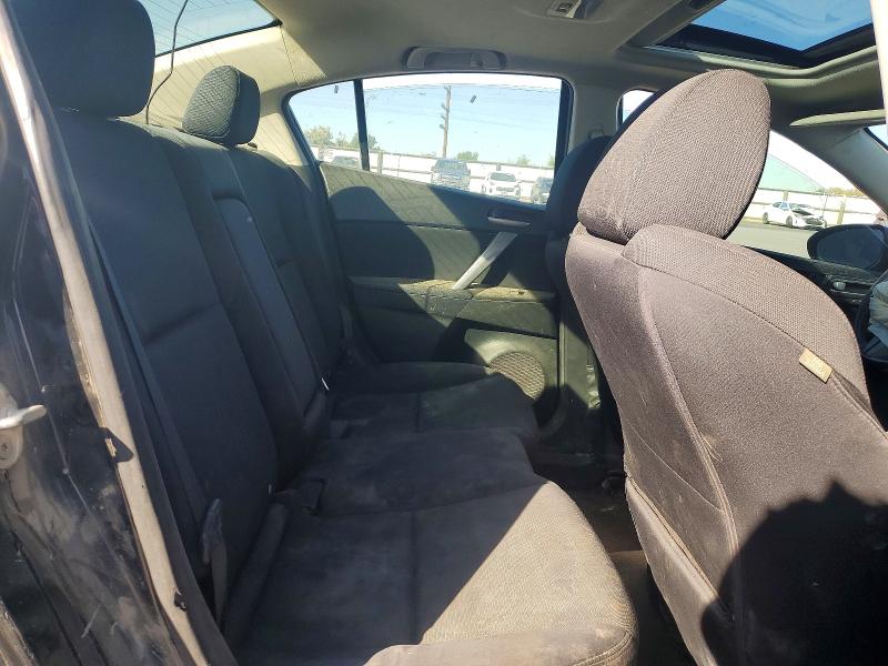 Photo 10 from auction – 2010 MAZDA 3 with VIN JM1BL1S5XA1208879