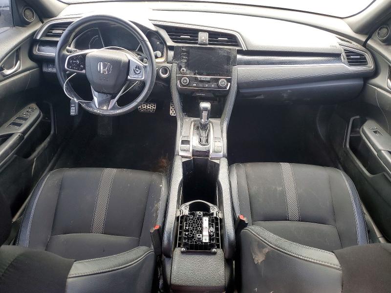 Photo 8 from auction – 2020 HONDA CIVIC with VIN 2HGFC2F88LH525593