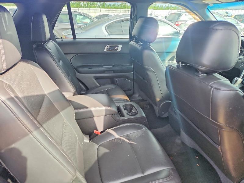 Photo 11 from auction – 2015 FORD EXPLORER with VIN 1FM5K8F87FGA73020