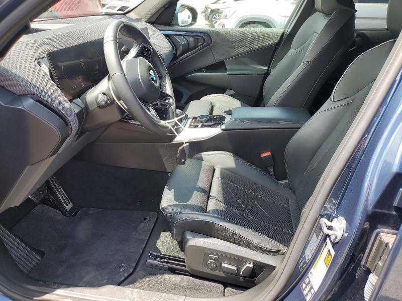 Photo 7 from auction – 2025 BMW X3 with VIN 5UX53GP02S9X44515