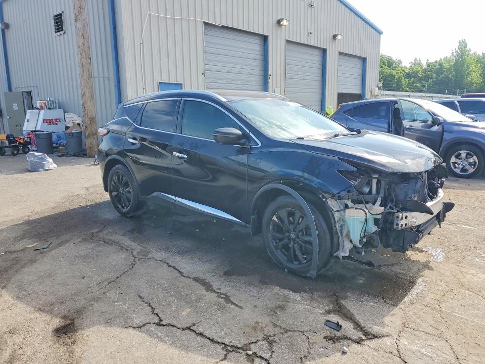 Photo 4 from auction – 2016 NISSAN MURANO with VIN 5N1AZ2MG8GN144787