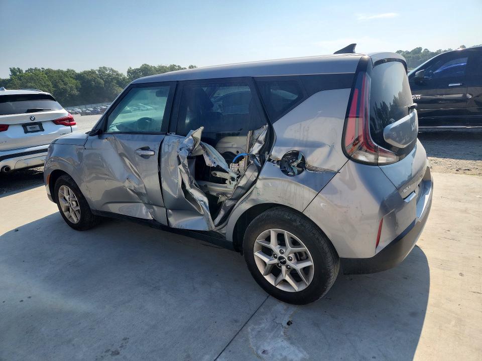 Photo 2 from auction – 2025 KIA SOUL with VIN KNDJ23AU3S7930261