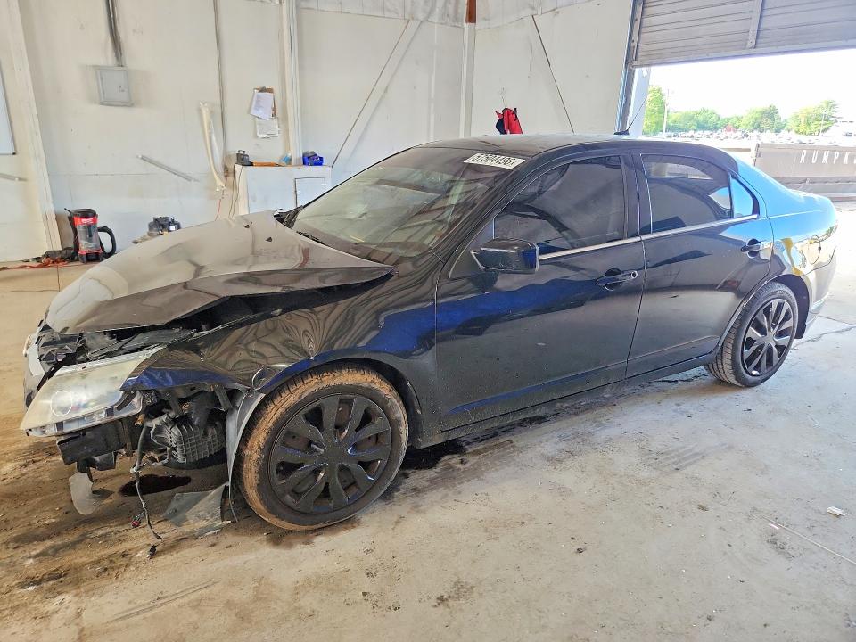FORD FUSION 2010 z numerem VIN 3FAHP0HG0AR348100 - Zdjęcie z aukcji