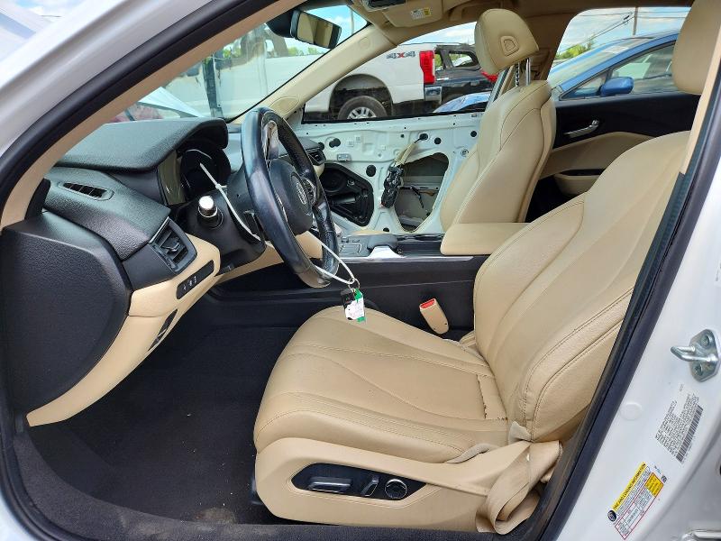 Photo 7 from auction – 2021 ACURA TLX with VIN 19UUB5F38MA015373