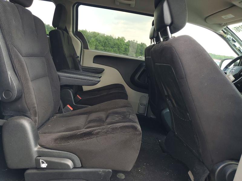 Photo 11 from auction – 2014 DODGE CARAVAN with VIN 2C4RDGBG6ER432992