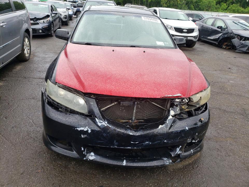 Zdjęcie 5 z aukcji – 2005 MAZDA 6 z VIN 1YVHP84D255M14427