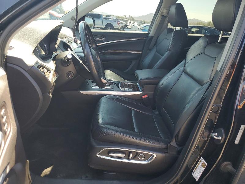 Photo 7 from auction – 2020 ACURA MDX with VIN 5J8YD3H35LL012432