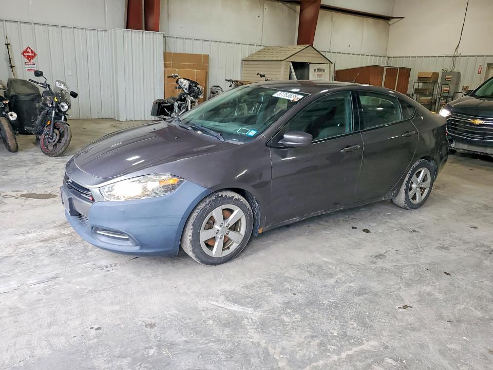 DODGE DART 2015 with VIN 1C3CDFBB7FD390135 - Photo from auction