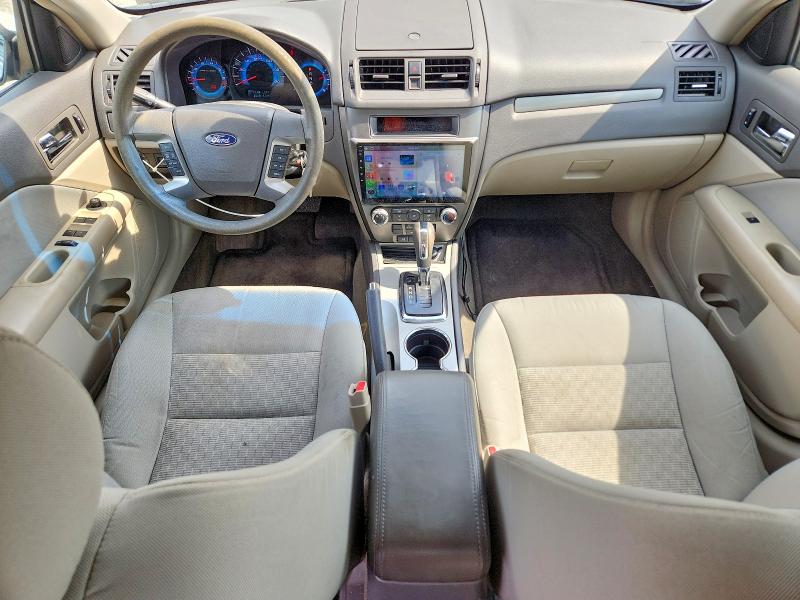 Photo 8 from auction – 2012 FORD FUSION with VIN 3FAHP0HA9CR220436