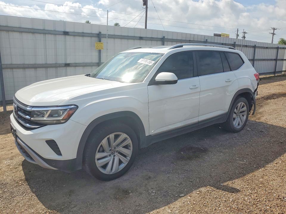 2021 VOLKSWAGEN ATLAS - Търг №58108156