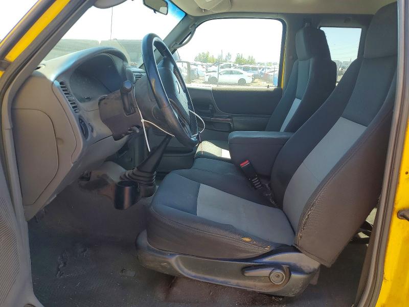 Photo 7 from auction – 2007 FORD RANGER with VIN 1FTYR15E77PA04812