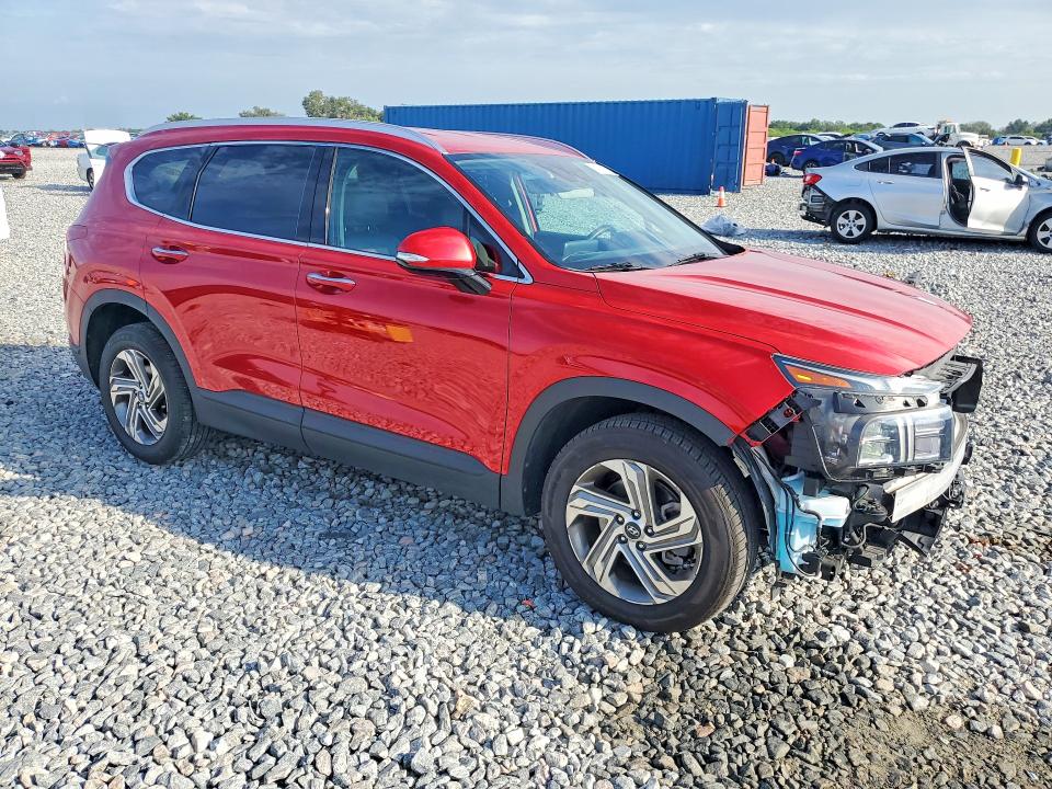 Photo 4 from auction – 2023 HYUNDAI SANTA FE with VIN 5NMS24AJ6PH539007
