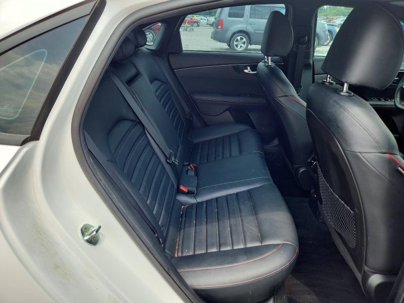 Photo 10 from auction – 2023 KIA FORTE with VIN 3KPF44AC9PE566819