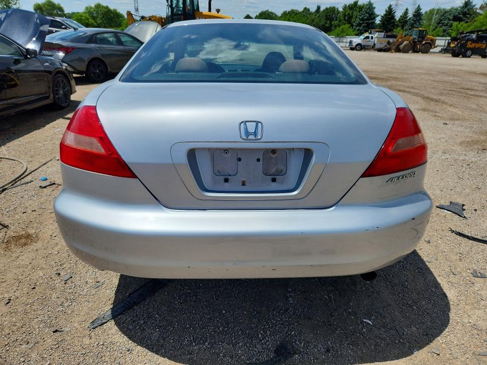 Photo 6 from auction – 2005 HONDA ACCORD with VIN 1HGCM72375A000792