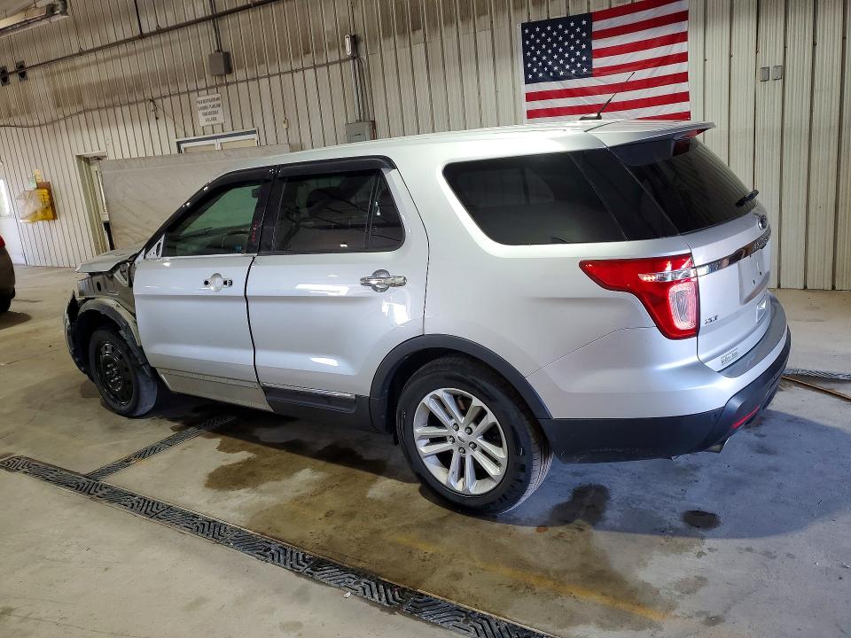 Photo 2 from auction – 2012 FORD EXPLORER with VIN 1FMHK7D82CGA30176