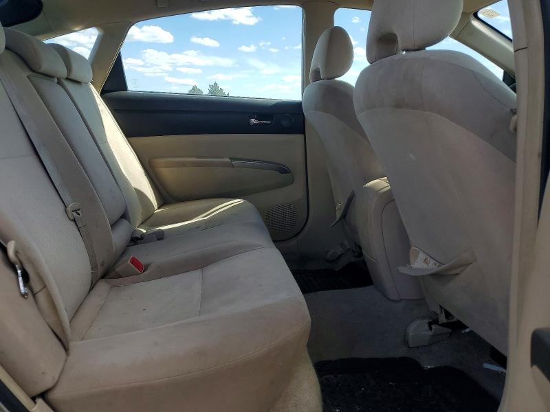 Photo 10 from auction – 2005 TOYOTA PRIUS with VIN JTDKB20U253116114
