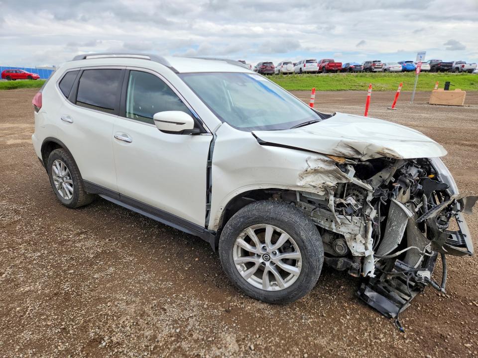 Photo 4 from auction – 2019 NISSAN ROGUE with VIN 5N1AT2MT1KC803893