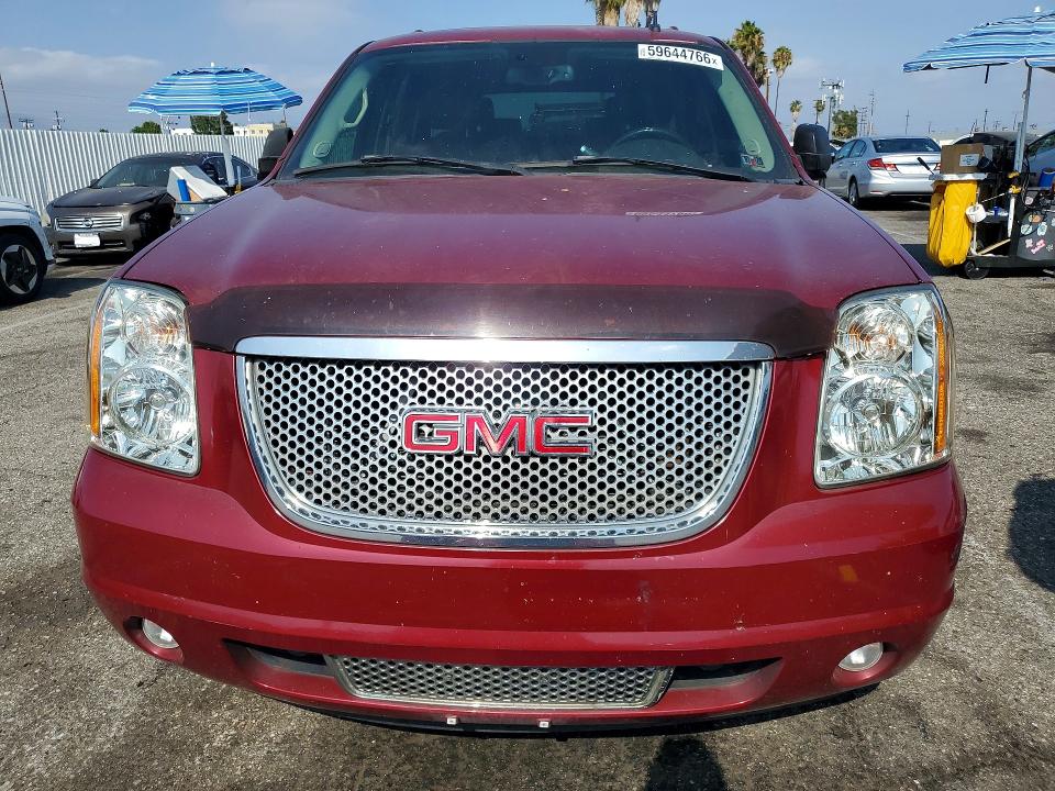 Photo 5 from auction – 2007 GMC YUKON with VIN 1GKFK63847J271466