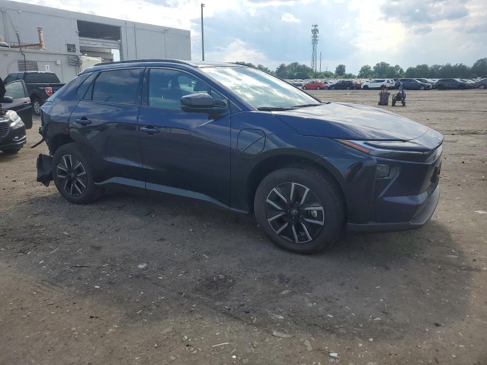 Photo 4 from auction – 2026 TOYOTA BZ with VIN JTMBFAEB2TJ012284