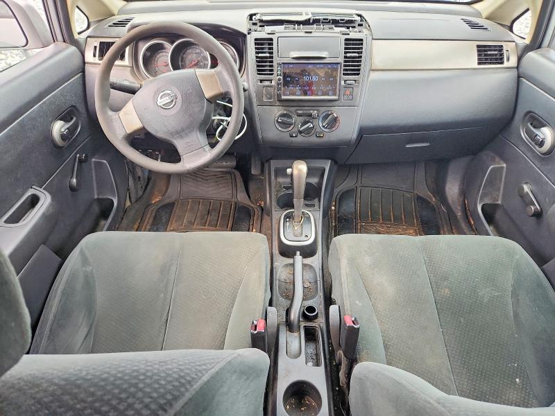 Photo 8 from auction – 2011 NISSAN VERSA with VIN 3N1BC1CP2BL464592
