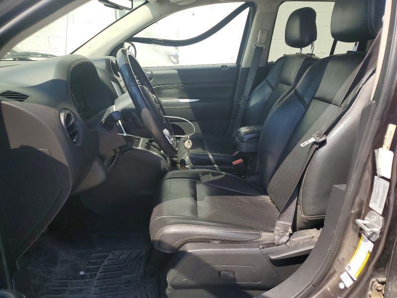 Photo 7 from auction – 2015 JEEP COMPASS with VIN 1C4NJDEB2FD427332