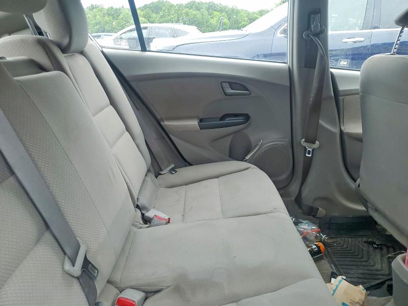 Photo 10 from auction – 2011 HONDA INSIGHT with VIN JHMZE2H32BS007802